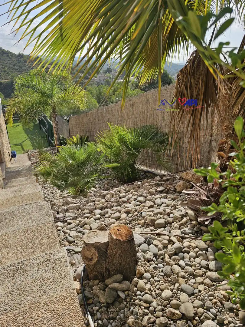 Jardín de Casa o chalet en venta en El Vendrell con Aire acondicionado, Calefacción y Jardín privado