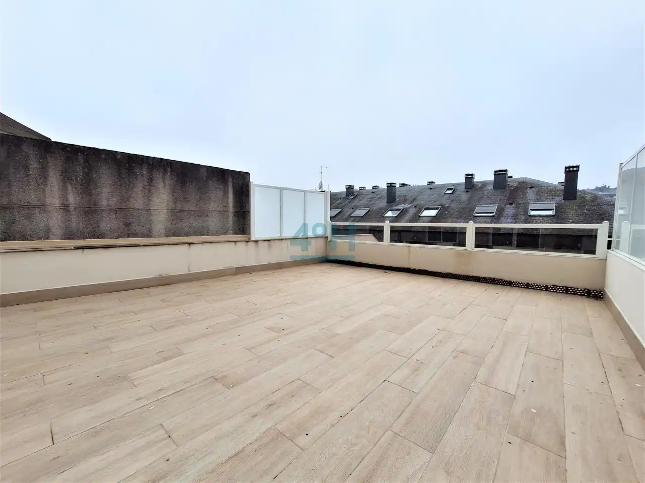 Terrace of Apartments for sale in Ourense Capital   with Heating and Terrace