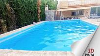 Swimming pool of House or chalet for sale in Llíria  with Air Conditioner, Terrace and Swimming Pool