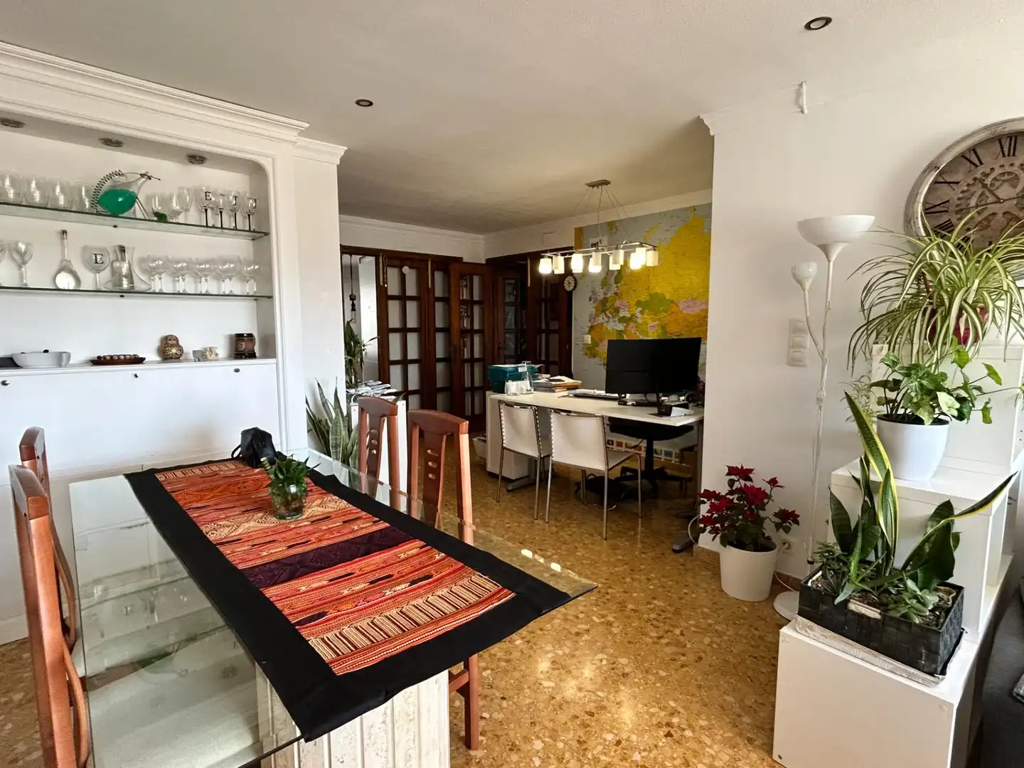 Flat with terrace for sale in Avenida GERMANIES, imagen 11