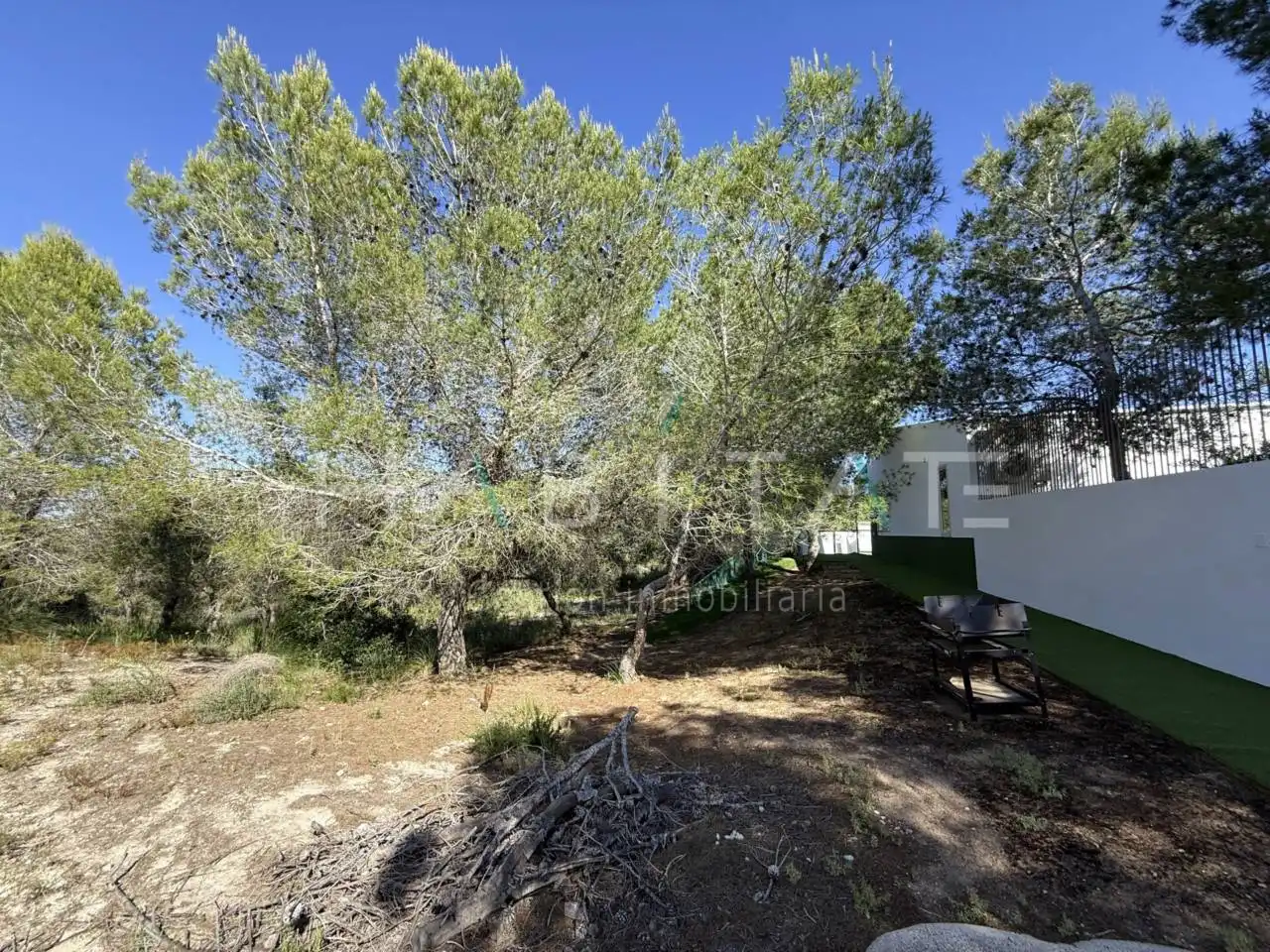 Country house zum Verkauf in Pilar de la Horadada mit Klimaanlage, Privatgarten und Terrasse