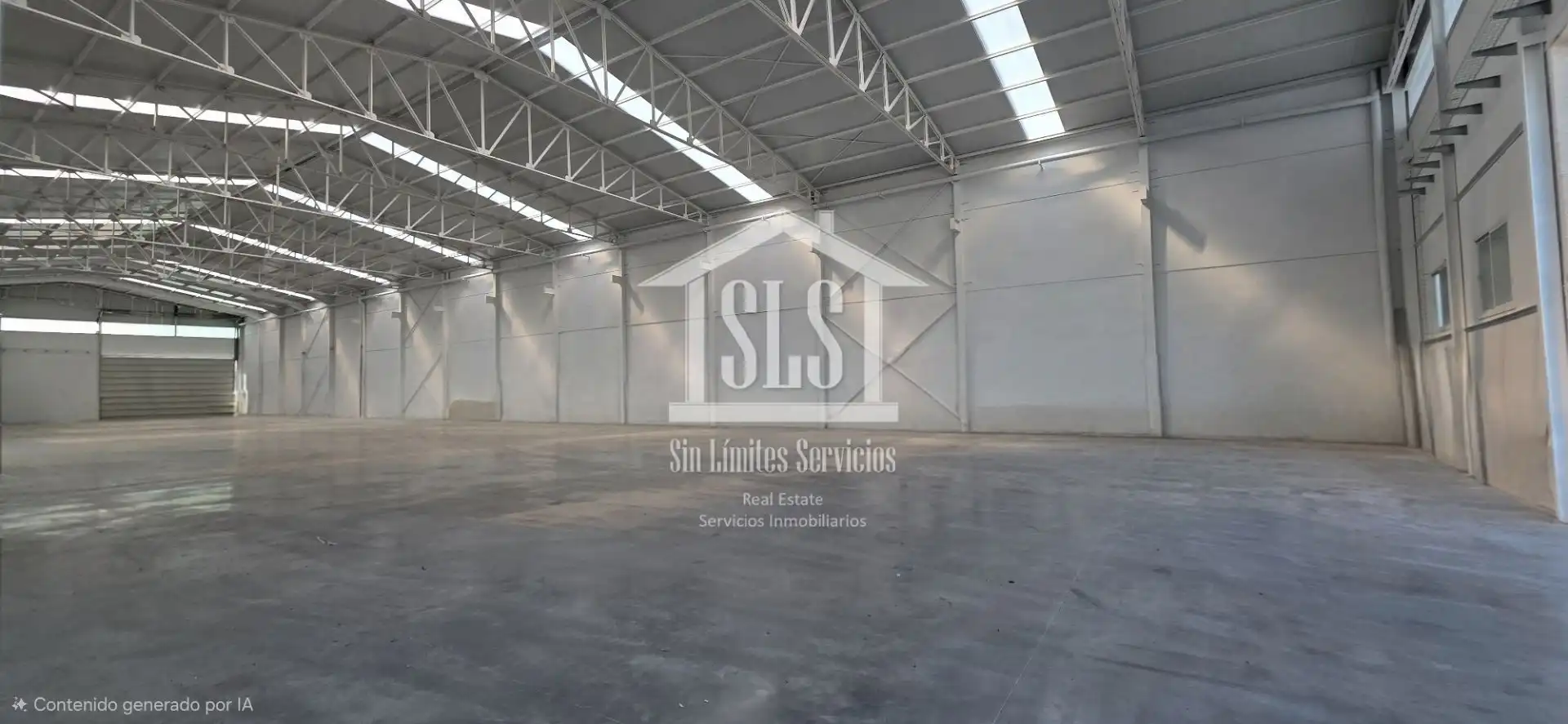 Nave industrial en alquiler en garcia lorca 36, imagen 4