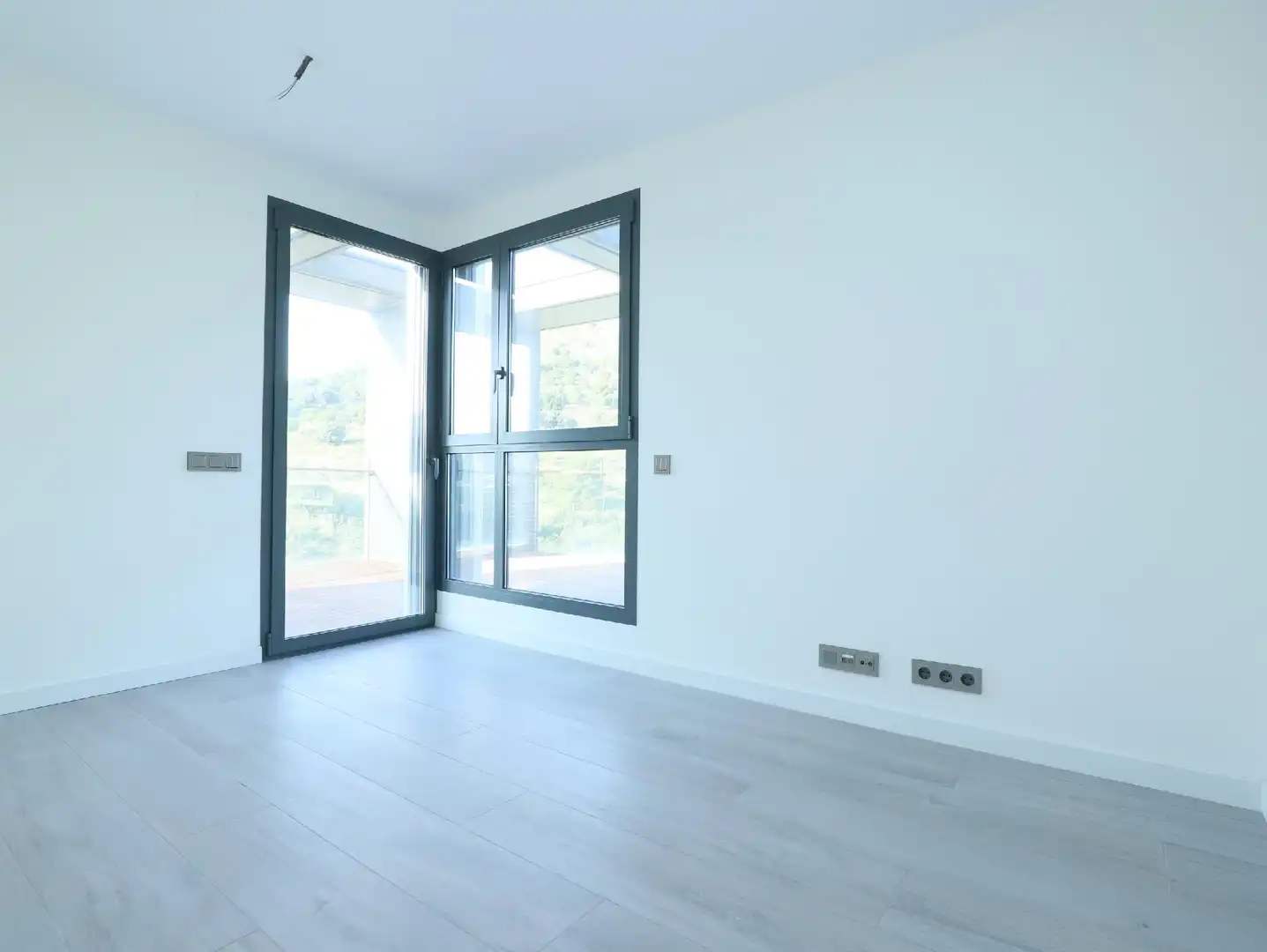 Habitación de Ático en venta en Esplugues de Llobregat con Aire acondicionado, Calefacción y Jardín privado