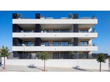 Apartment mit Pool zum Verkauf in Calle Miguel Delibes