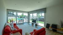 Living room of House or chalet for sale in Matadepera  with Air Conditioner, Heating and Private garden