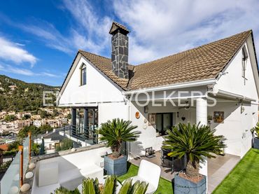 Haus mit Garten zum Verkauf in Vallirana