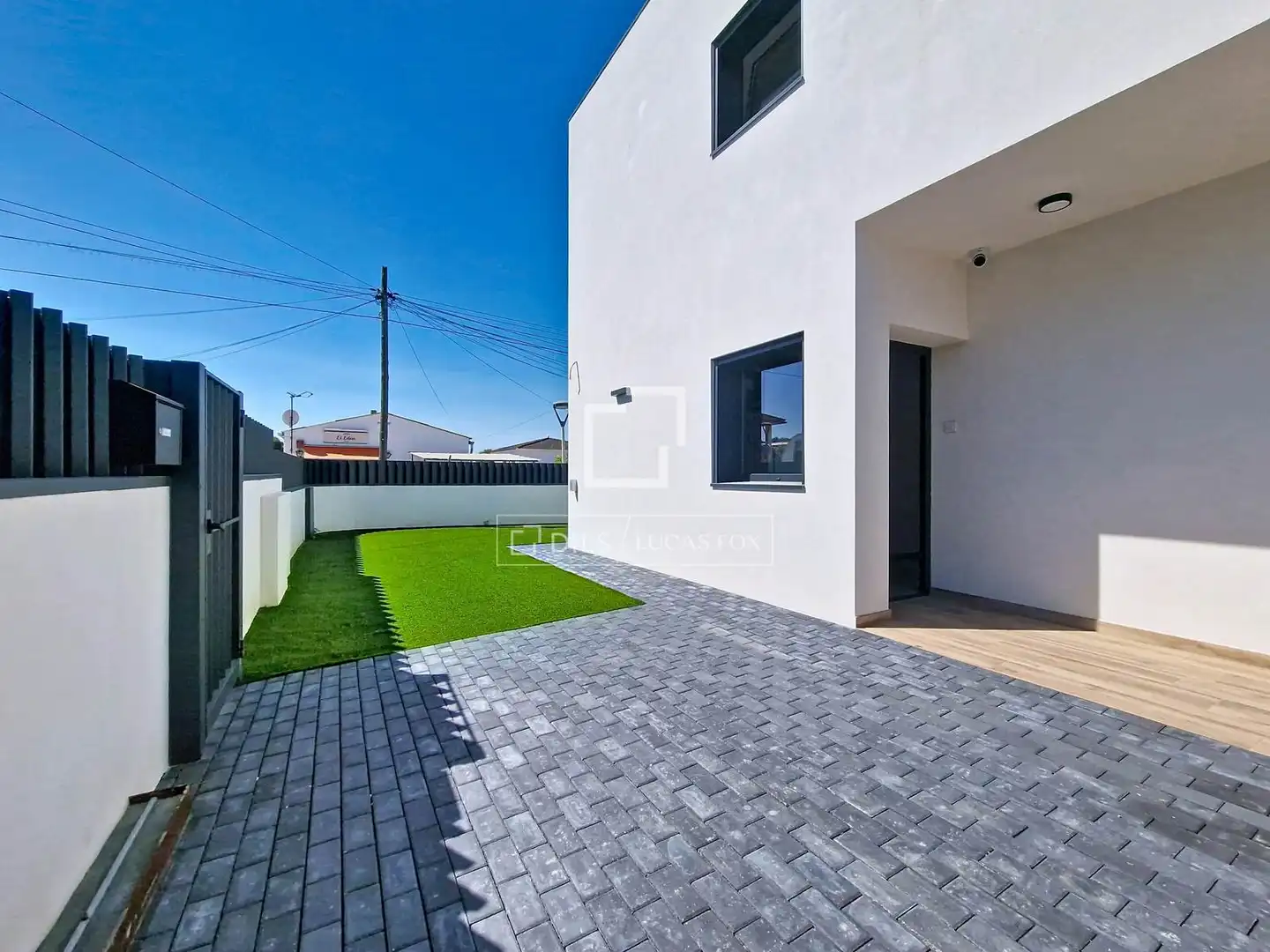 Vista exterior de Casa o chalet en venta en El Vendrell con Aire acondicionado, Calefacción y Jardín privado
