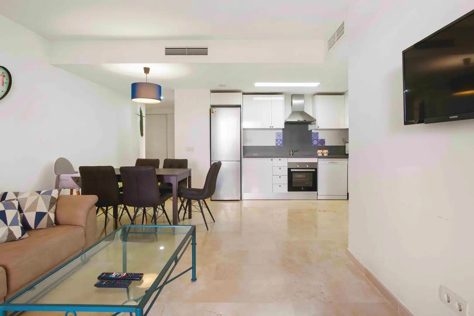 Mini appartamento con terrazza in vendita a Calle DEL TORNADO, imagen 2