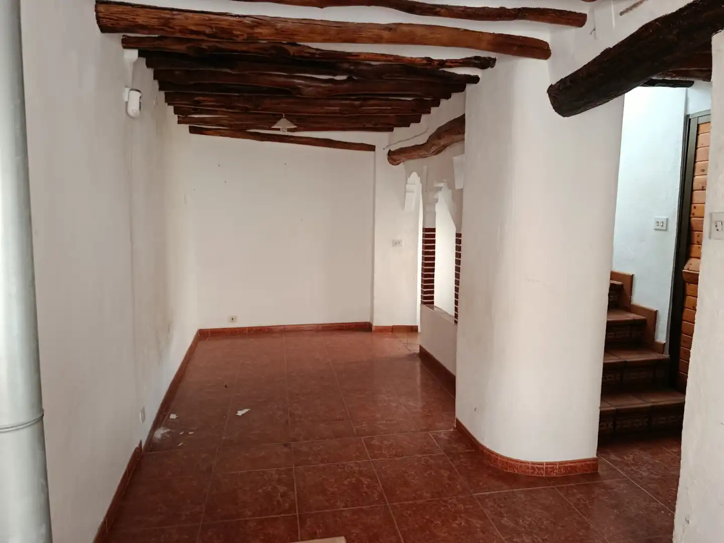 Casa a schiera con terrazza in vendita a Calle Paraíso