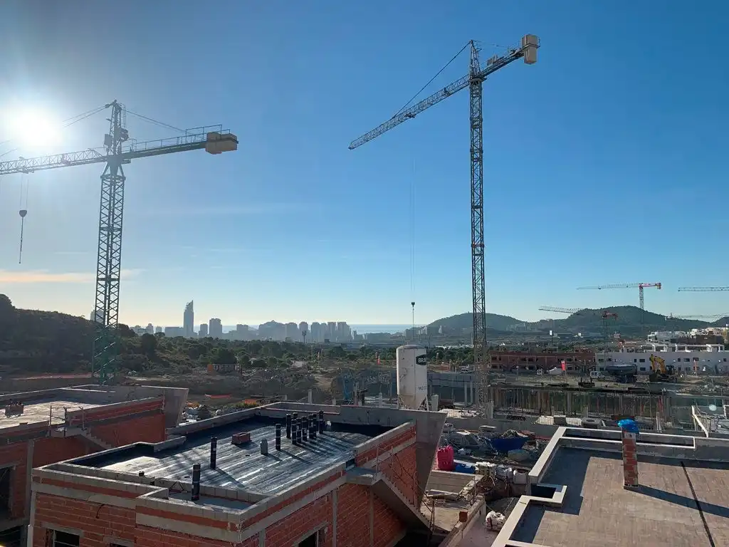 Casa amb piscina en venda a Balcón de Finestrat - Terra Marina, imagen 23