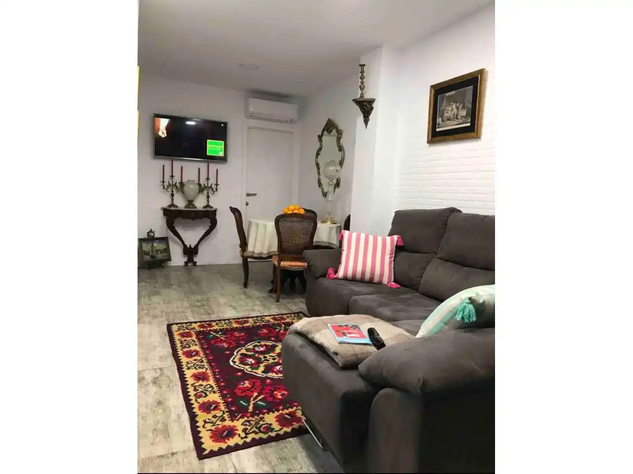 Piso con terraza en venta en Avenida Malvarrosa, imagen 2