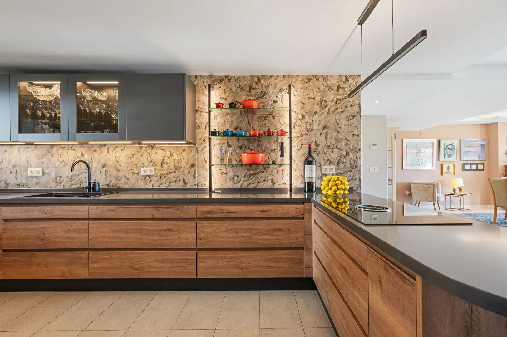 Apartament amb piscina en venda a CORTES(UR GUADALMINA ALTA 7, imagen 6