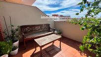 Terrasse von Dachboden zum verkauf in Vilanova i la Geltrú mit Terrasse