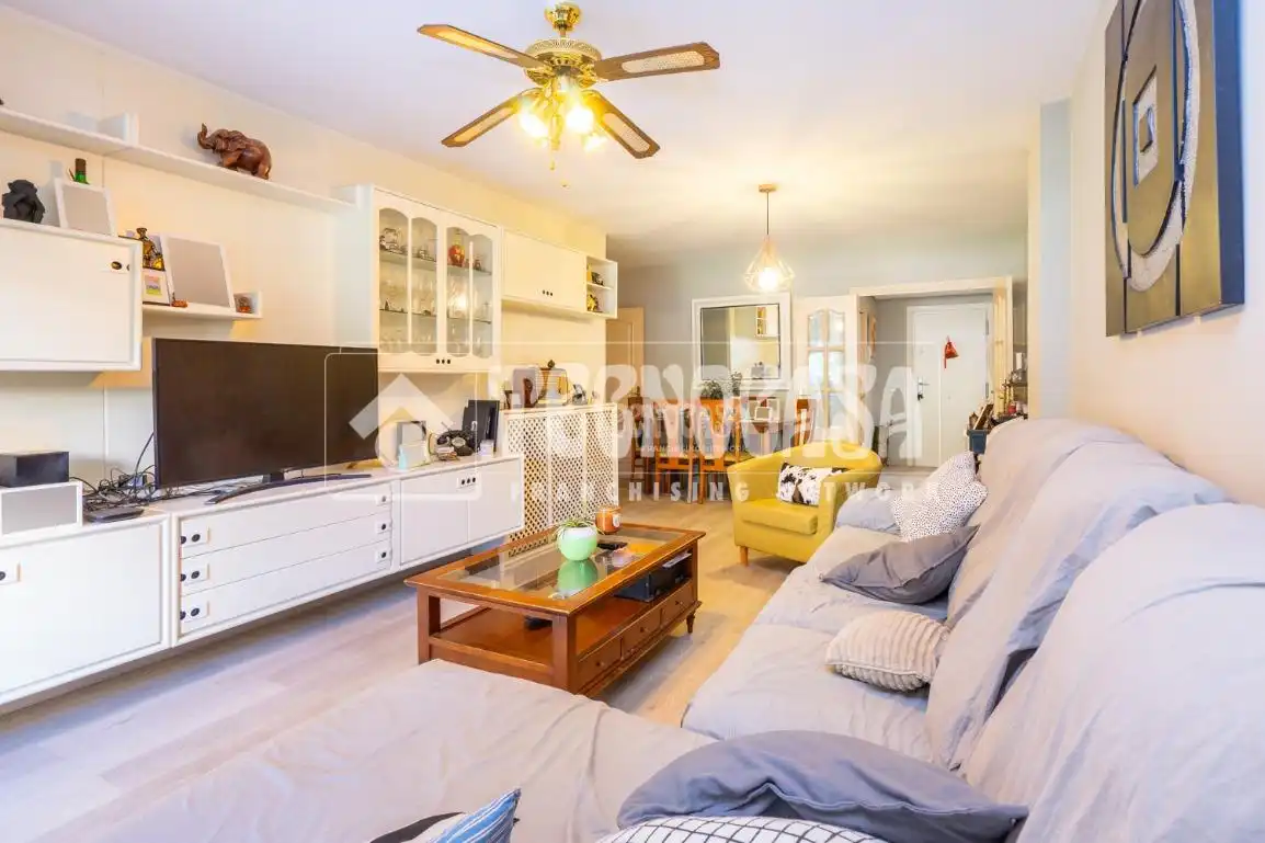 Living room of Flat for sale in Coslada  with Heating and Storage room