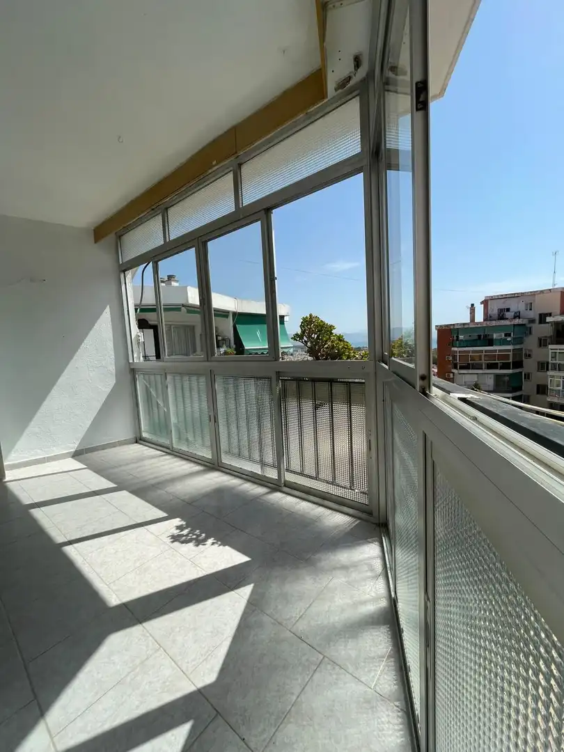 Terrassa de Apartament en venda en Torremolinos amb Terrassa