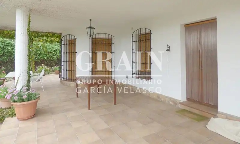 Jardí de Casa o xalet en venda en Albacete amb Calefacció, Jardí privat i Piscina