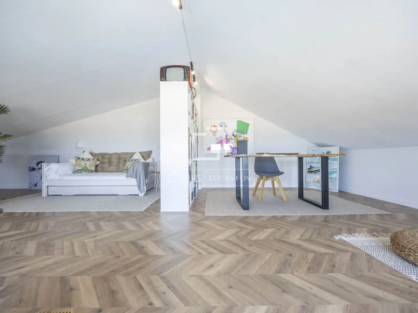 Habitación de Casa o chalet en venta en El Puig de Santa Maria con Calefacción, Parquet y Terraza