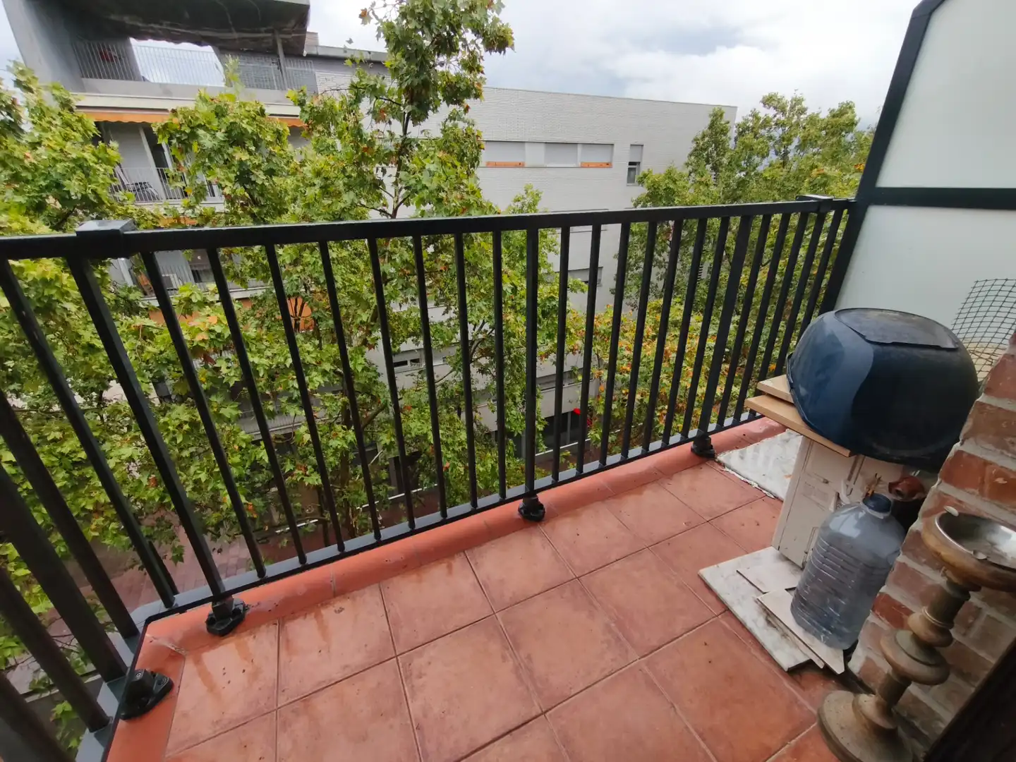 Wohnung mit Terrasse zum Verkauf in Carrer del Doctor Pi i Molist, imagen 6