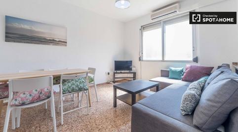 Photo 3 of Apartment to share in El Cabanyal - El Canyamelar,  Valencia Capital