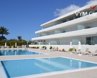 Swimming pool of Apartment for sale in Adeje  with Private garden, Terrace and Storage room