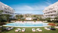 Exterior view of Flat for sale in Algarrobo  with Swimming Pool