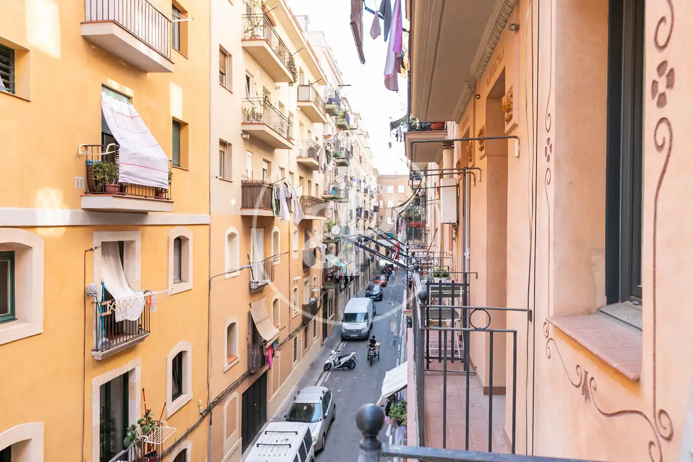 Terraza de Piso en venta en Barcelona con Aire acondicionado, Calefacción y Amueblado