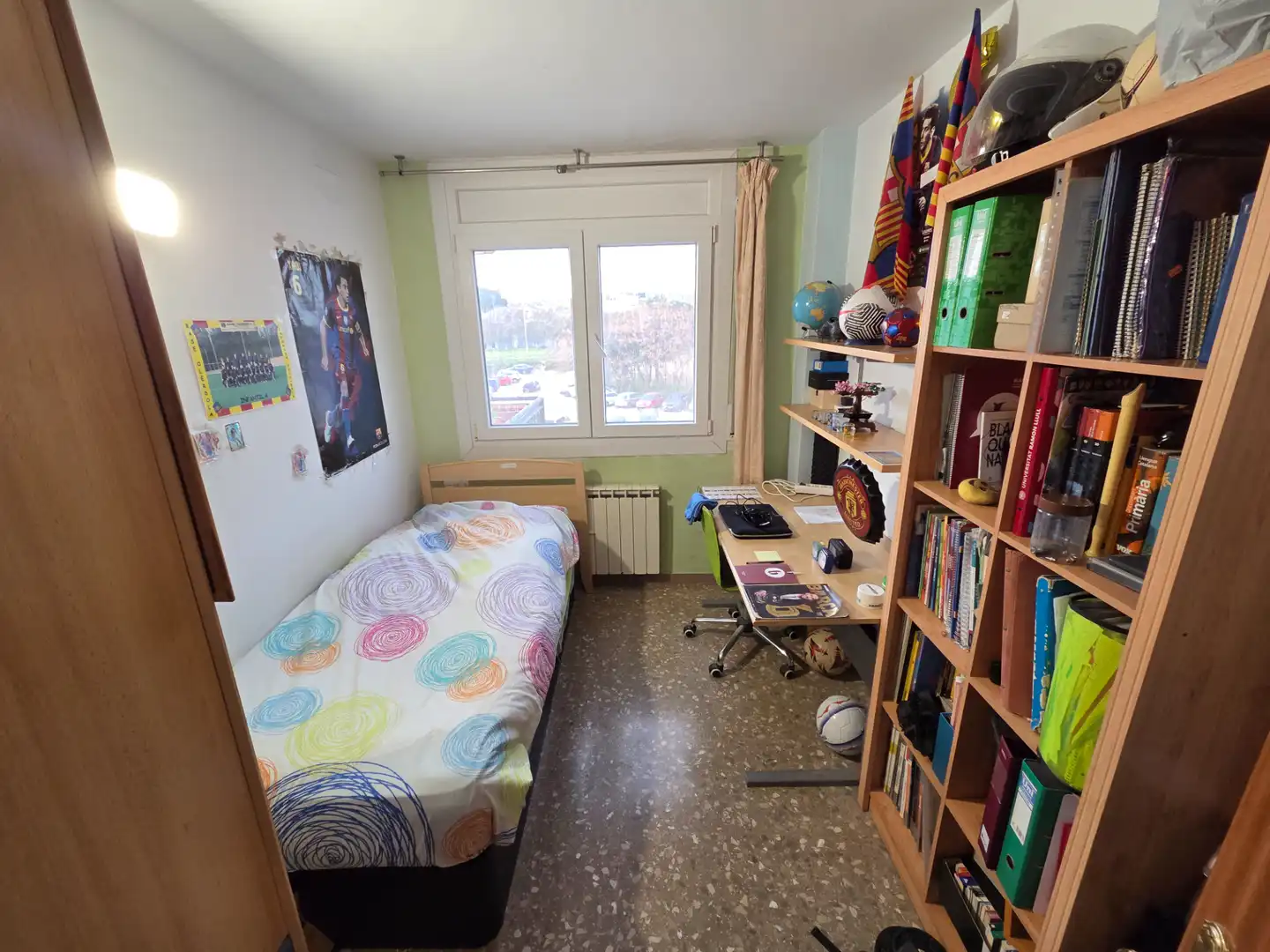 Habitación de Piso en venta en Vilafranca del Penedès con Aire acondicionado, Calefacción y Trastero