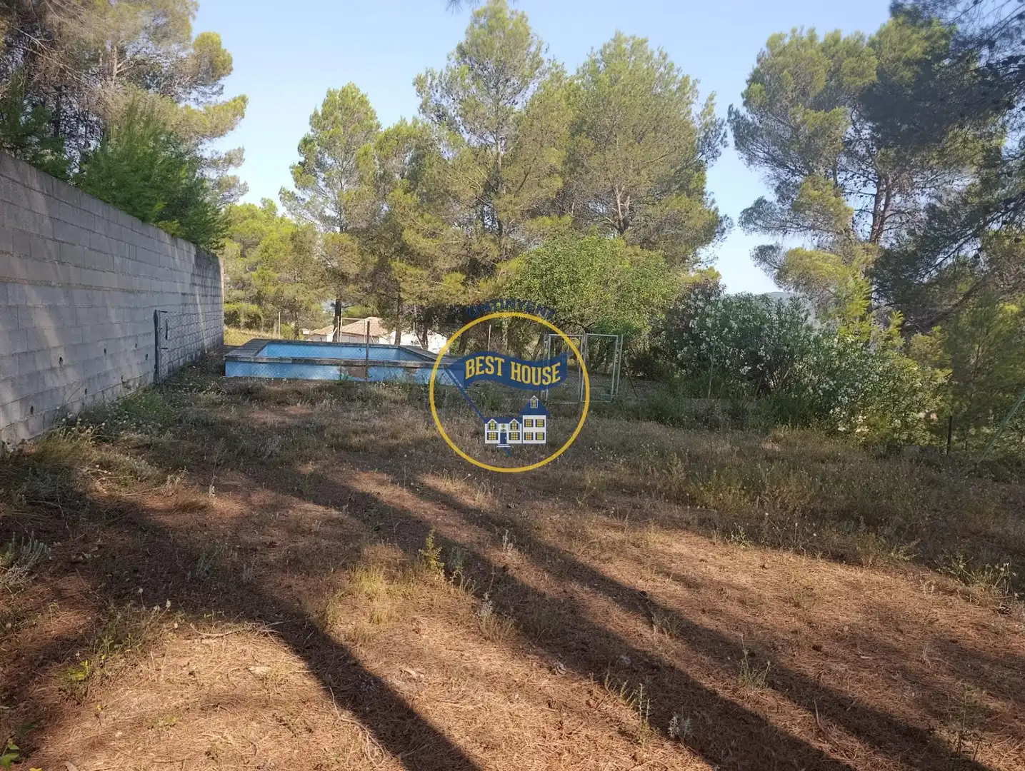 Casa o chalet en venta en Ontinyent con Jardín privado, Trastero y Piscina