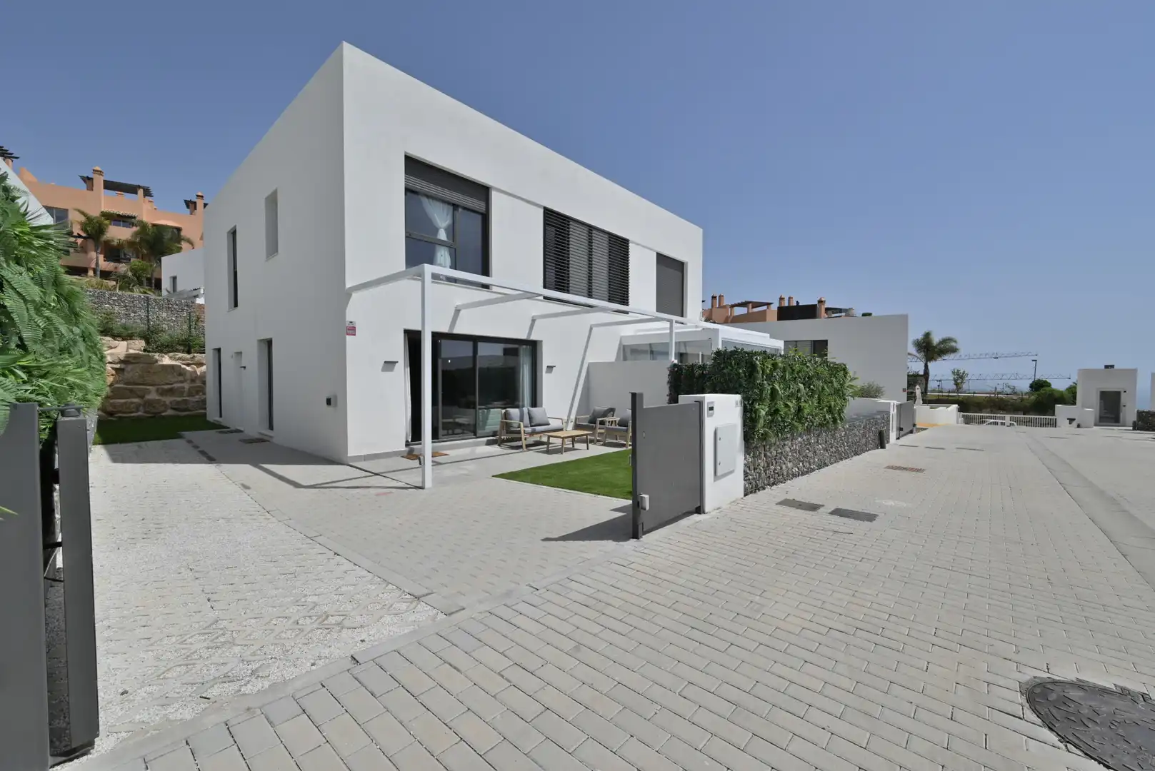 Wohnung mit Pool zum Verkauf in Riviera del Sol, imagen 26
