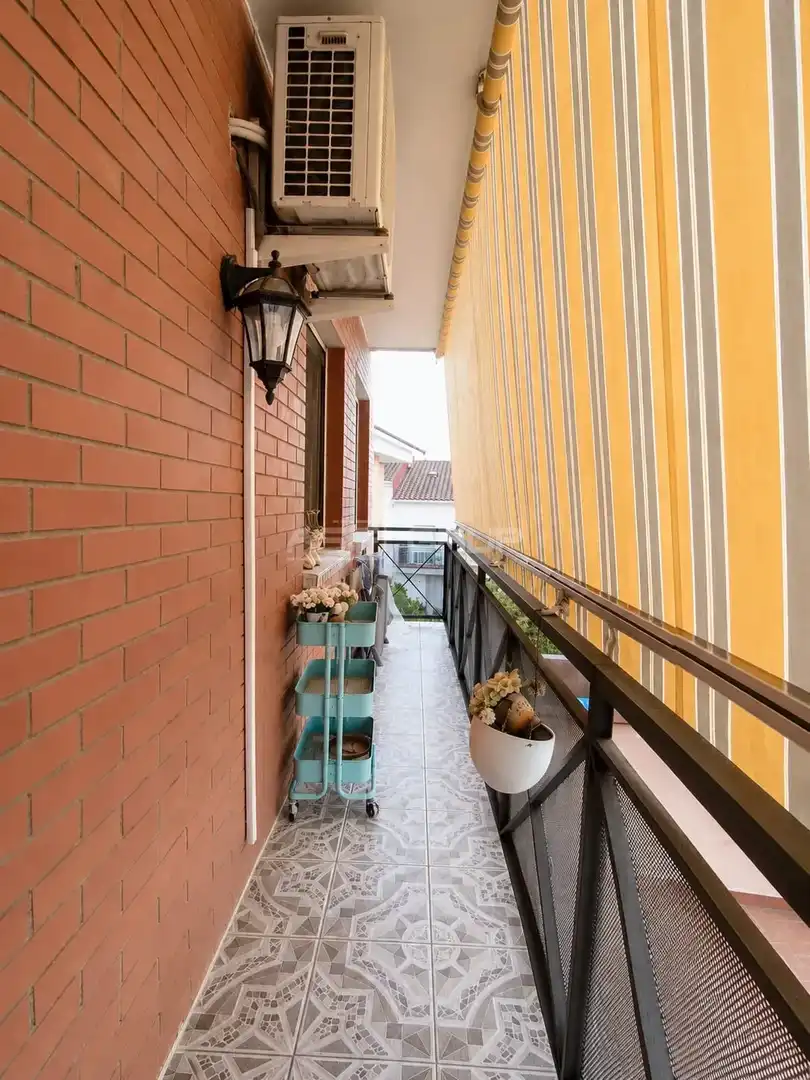 Terrasse von Wohnung zum Verkauf in Polinyà, Barcelona