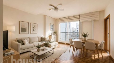 Foto 2 von Maisonette zum Verkauf in Calle Maria Cubi, ., Sant Gervasi- Galvany, Barcelona Capital