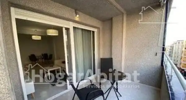 Flat with terrace for sale in Centro, imagen 3
