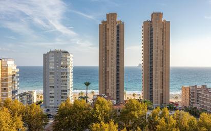 Exterior view of Apartment for sale in Benidorm  with Air Conditioner and Terrace