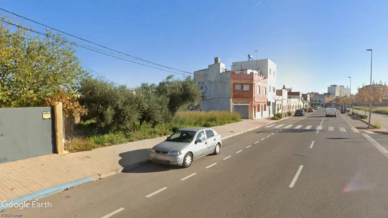Wohnbaugrundstück zum Verkauf in Carrer Pascual Font de Mora Chabrera 36, imagen 3