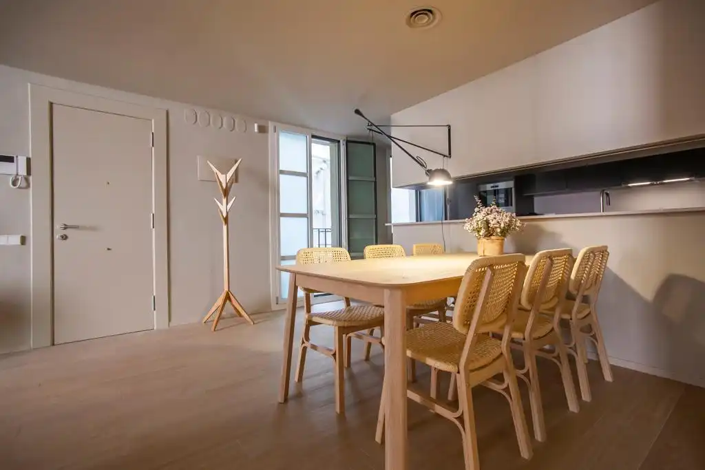 Piso con terraza en venta en Ciutat Vella, imagen 8