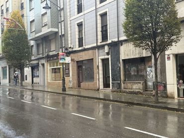 Business premises for sale in Av Galicia
