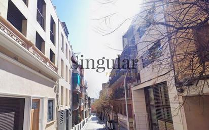 Exterior view of Duplex for sale in  Barcelona Capital  with Air Conditioner and Heating