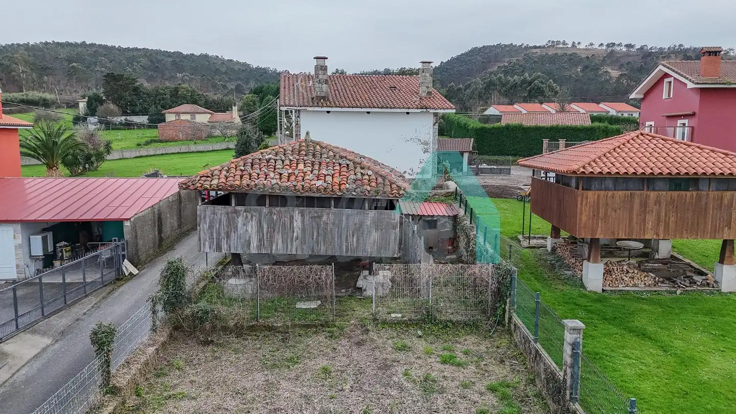 Houses for sale in Camín de Campo Mingo, Cudillero