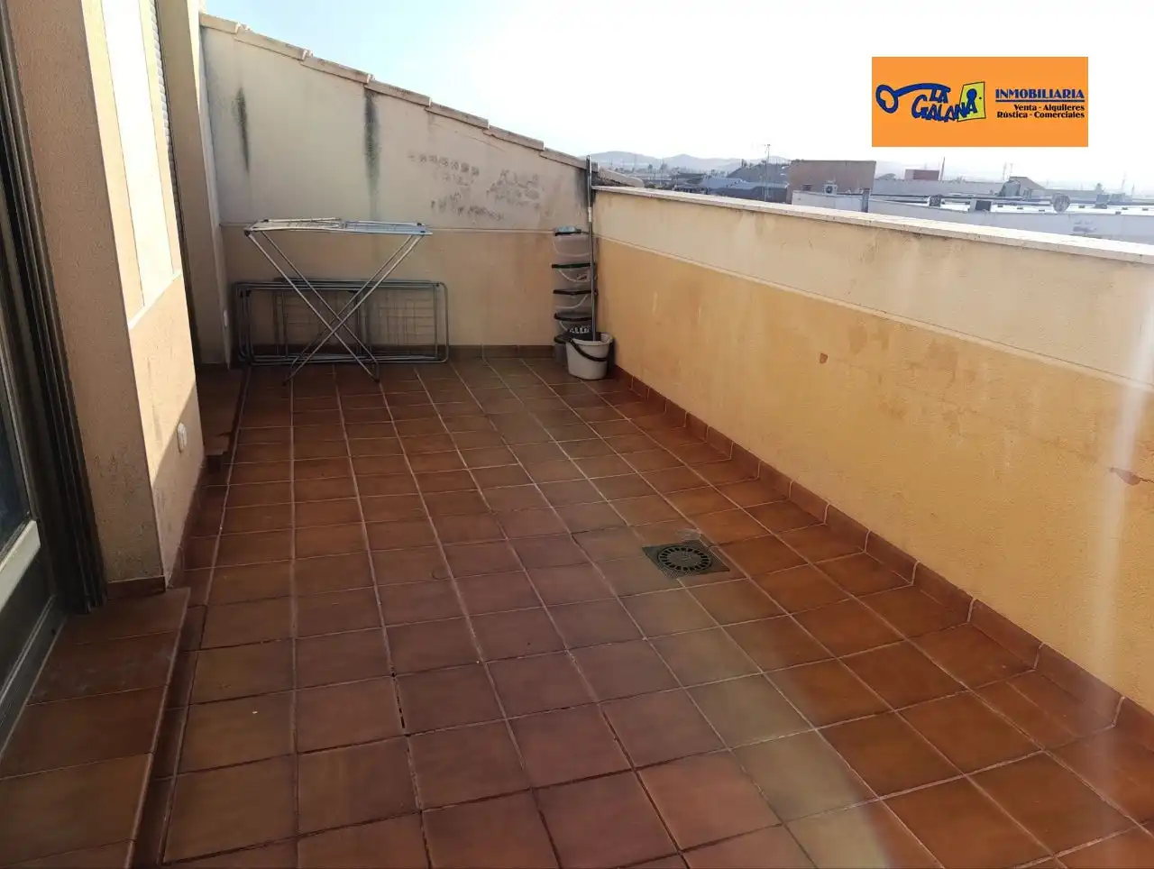 Àtic amb ascensor en venda a Valdepeñas