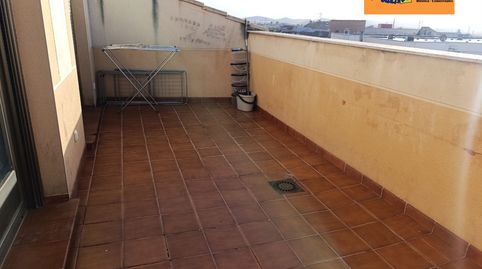 Atico en venta en Paseo de la Estación, 3 dormitorios.
