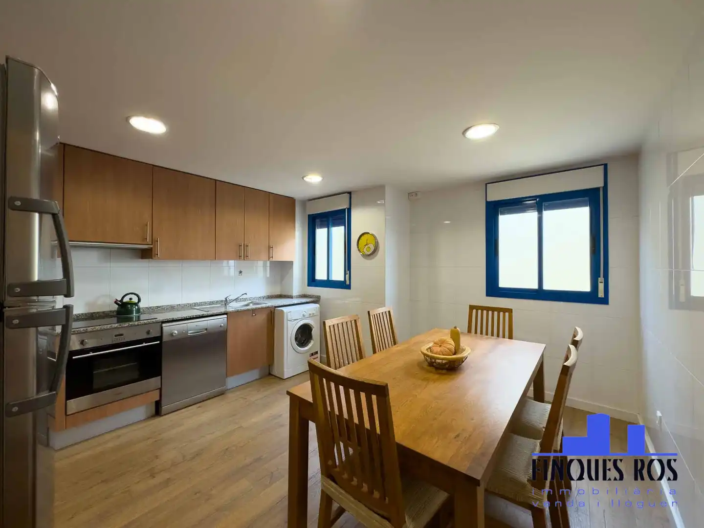 Kitchen of Attic for sale in Vinaròs  with Air Conditioner, Heating and Parquet flooring