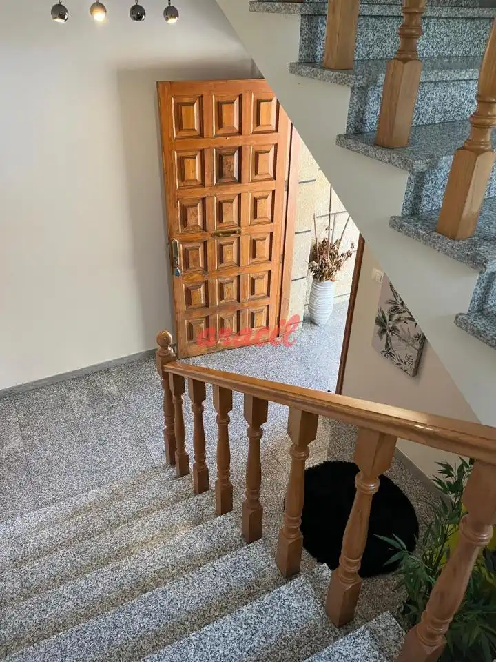 Casa o xalet de lloguer en Ourense Capital  amb Calefacció, Jardí privat i Terrassa