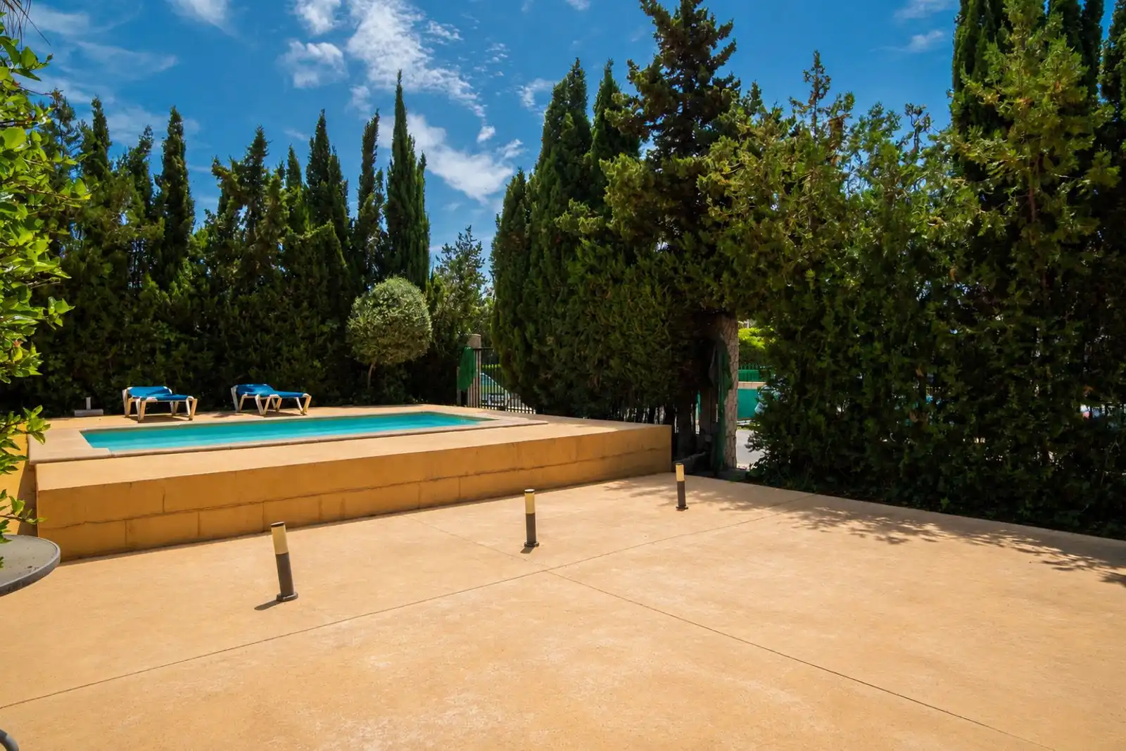 Swimming pool of Houses for sale in Alcúdia  with Heating, Private garden and Terrace
