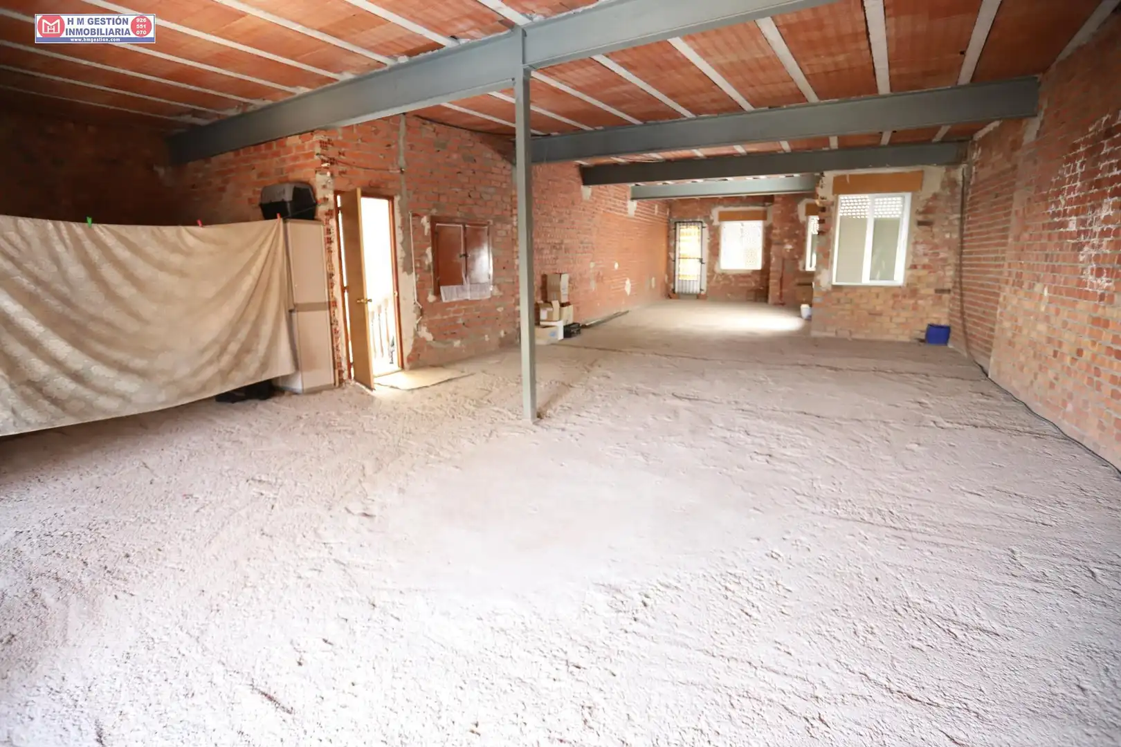 Casa amb terrassa en venda a Herencia, imagen 19