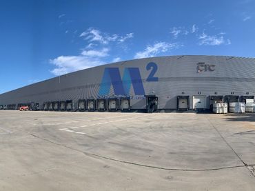 Nau industrial de lloguer a Juan Oro