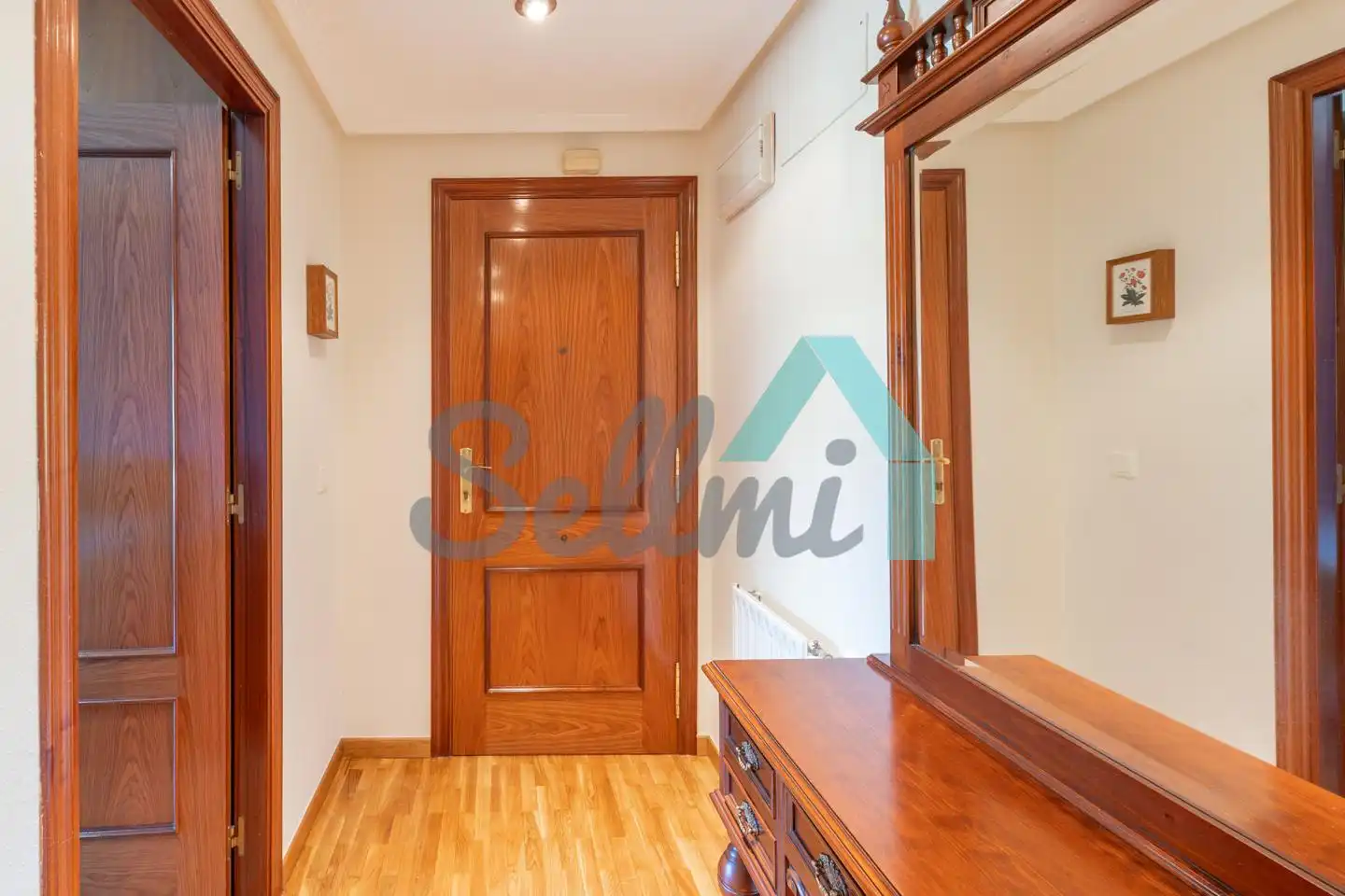 Flat for sale in Oviedo   with Heating, Parquet flooring and Storage room