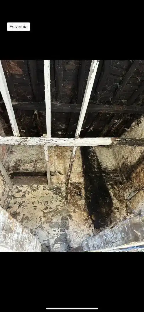 Casa adosada en venda en Valle de Valdebezana amb Jardí privat