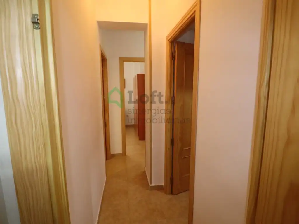 Flat for rent in Ciudad Jardín