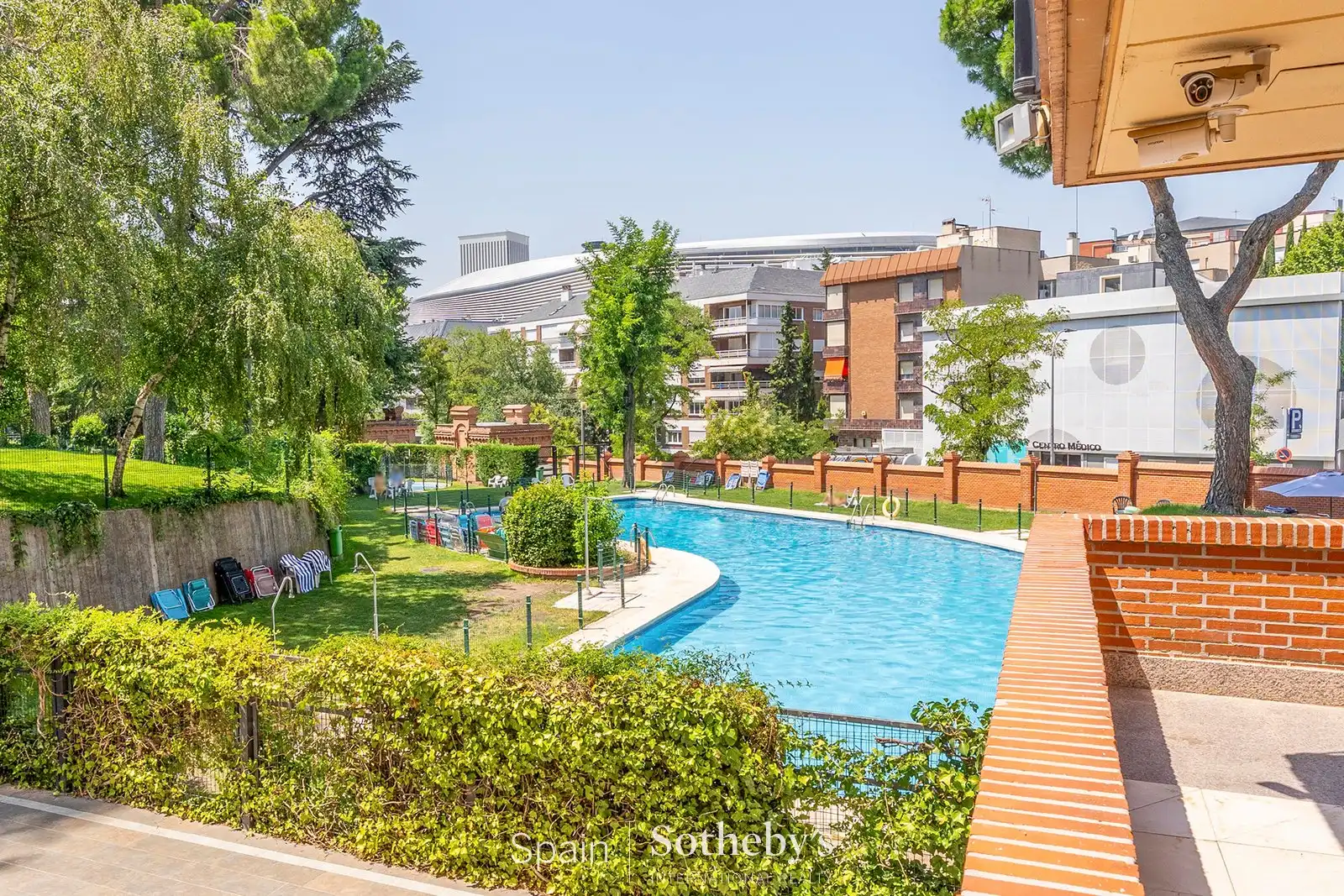 Apartamento con piscina en alquiler en Calle de la Infanta María Teresa, imagen 40
