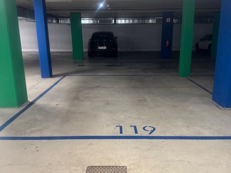 Parking of Garage to rent in Leioa